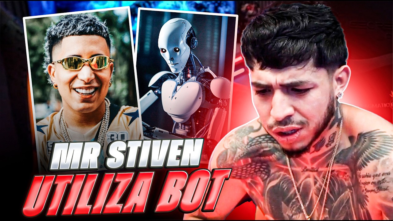 MR STIVEN UTILIZA BOT | WESTCOL