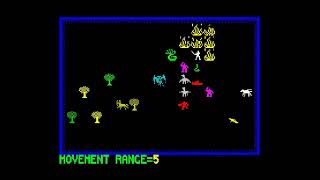 Chaos (ZX Spectrum) - YouTube