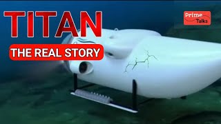 the real untold story of missing Submarine TITAN #amazingvideosoftheworld #amazingfacts