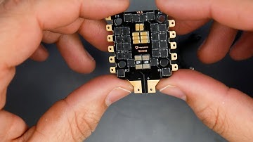 One of The Best 20x20 with a Catch // Holybro Kakute F7 Mini V3 Stack