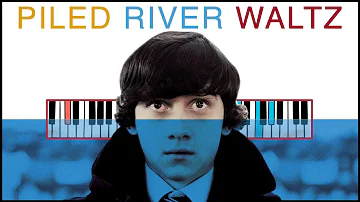 🎹 Learn Piledriver Waltz on piano in 3 minutes!