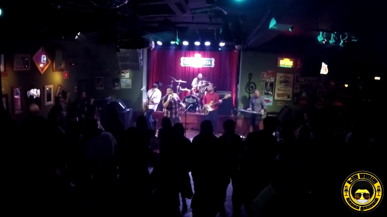 Tio Maia no CIA PAULISTA PUB 26/08/2017