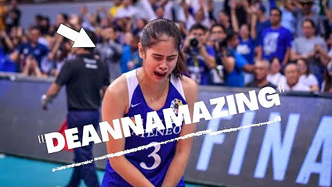 Deanna Wong Proved to Everyone That She Really Des...