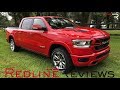 2019 Ram 1500 V8 eTorque – Please Don't Call It A "Hybrid"