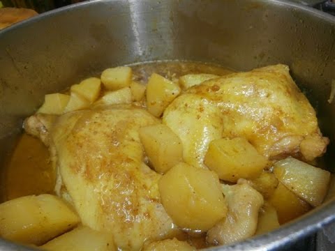 וִידֵאוֹ: איך לבשל תפוחי אדמה עם עוף בסירים