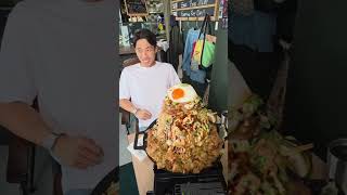8KG Oknomiyaki Challenge!