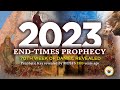 2023 endtimes prophecy 70th week of daniel revealed