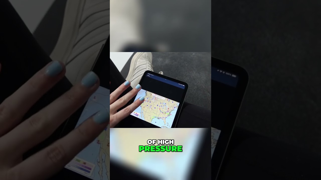 Decoding the Pilot's Weather Report 