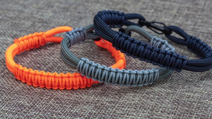 tutorial HOW TO: Add Micro Cord to a Paracord Bracelet - The easy way -  BoredParaco…