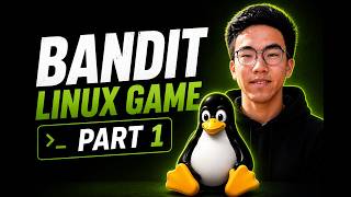 Part 1: Learning Linux & Hacking with OverTheWire Bandit | Unedited