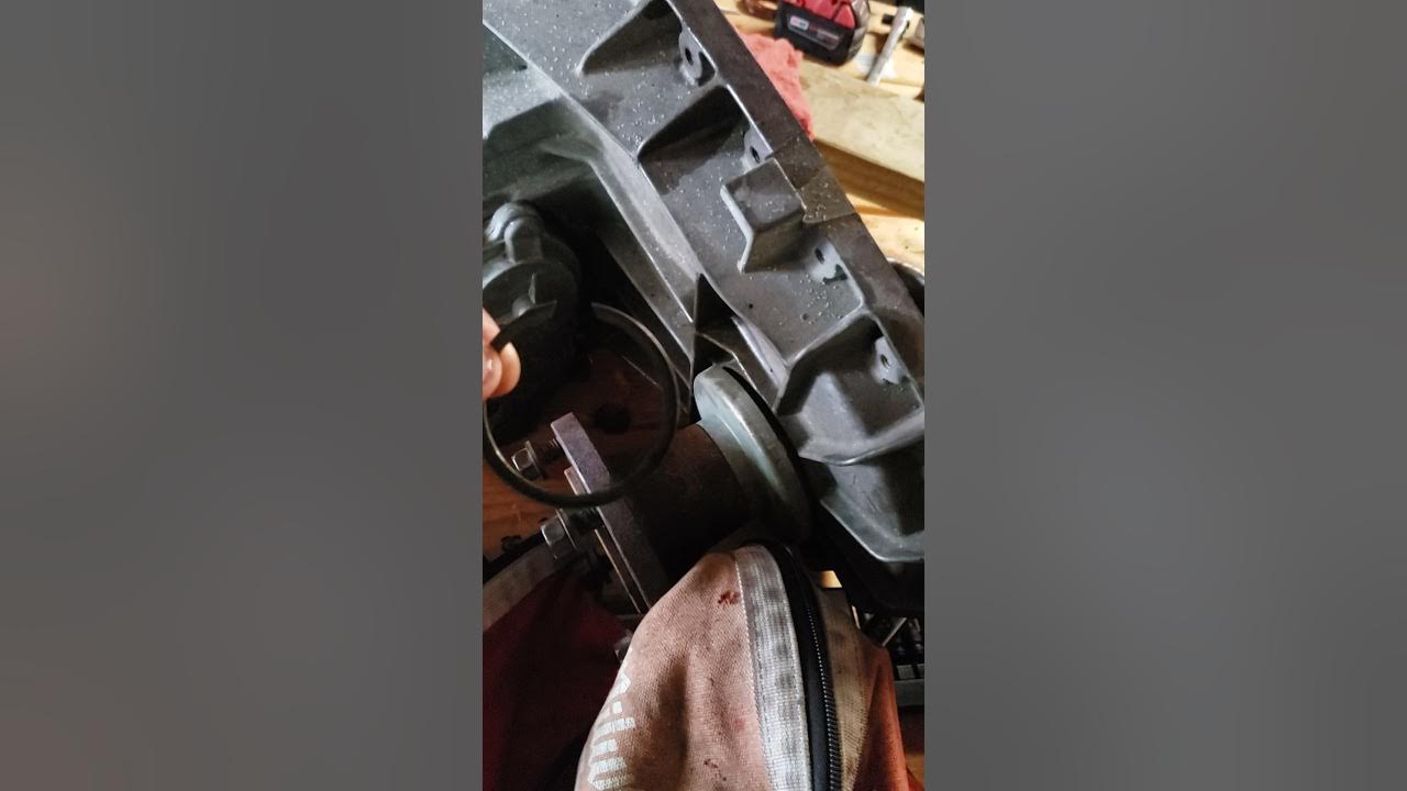NP-273D transfer case - YouTube