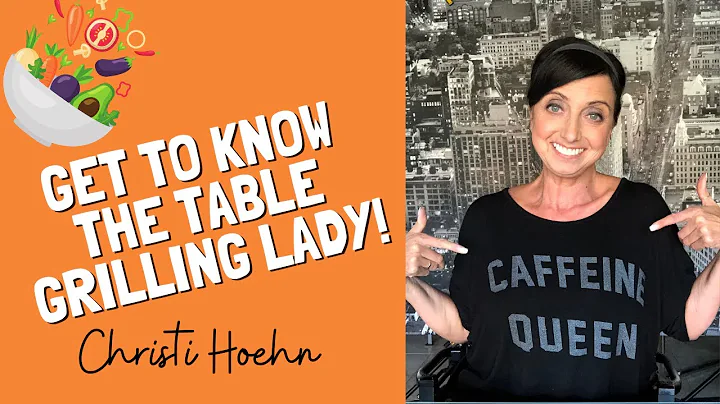 Talk of the Table with Christi Hoehn | A journey t...