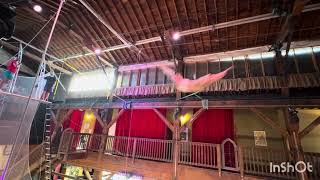 Flying Trapeze Demo 