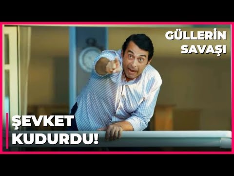 Cahide'nin Mirası Açıklandı, Şevket Çıldırdı! | Güllerin Savaşı 54. Bölüm