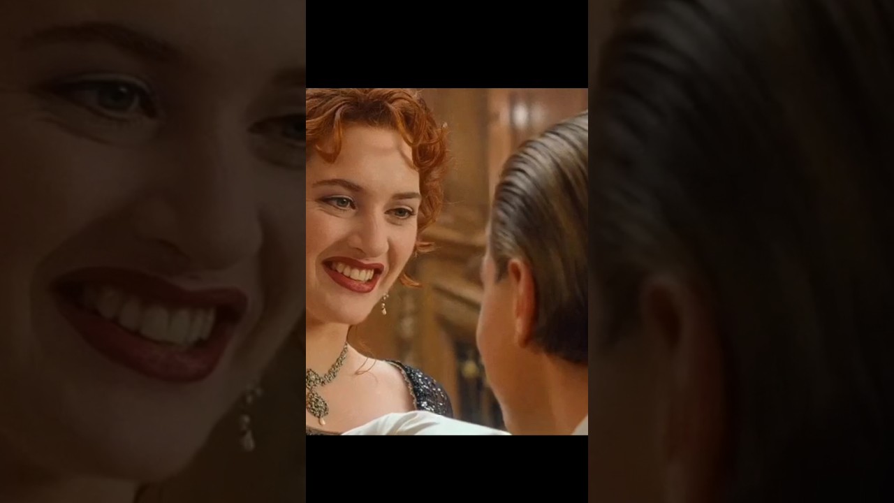 Rose and Jack meet first time 🥺💔🥀.. 