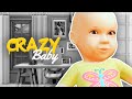 Enfin  7 crazy baby  challenge sims 4 