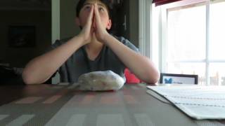 Inspecting The First Potato I Ever Saw In My Life