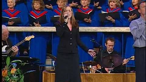 Alyson Allen performing "Breathe on Me"