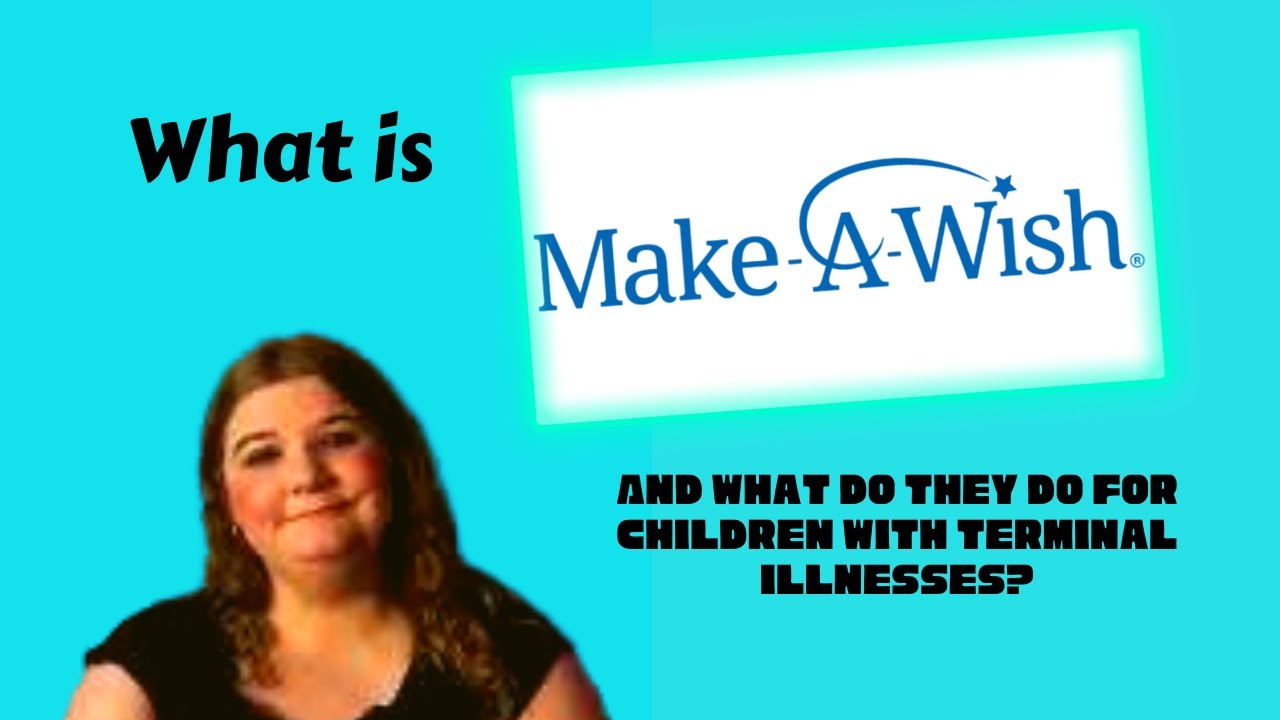 The MAKE-A-WISH FOUNDATION Explained | "From Laura's Perspective" Ep. 84