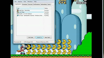 Lunar Magic wtf level