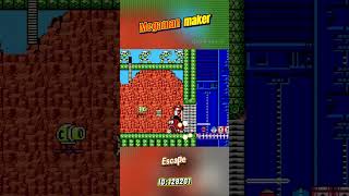 Megaman maker Escape [ID-128201]