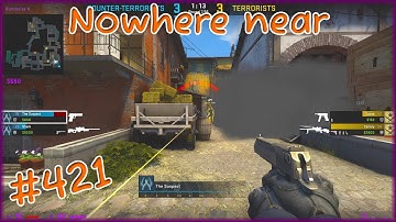 Practice more! | Daily CS:GO Overwatch Case | #421