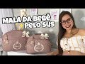 MALA MATERNIDADE DA BEBÊ / PELO SUS | Amanda Silva