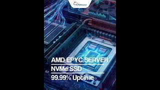 Accelerate your business performance with powerful AMD Cloud Servers from Hyperscale Relabel Hosting
