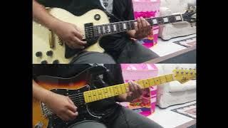 Mojo - Roman Cinta - Guitar Cover