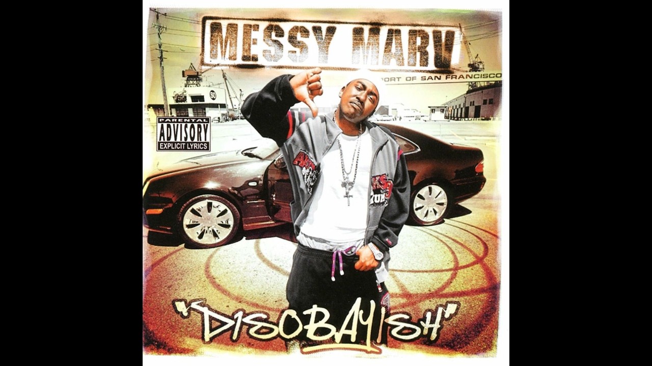 Messy Marv x West Coast Type Beat - 