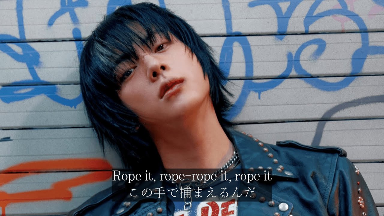 【日本語字幕】BTS Jin 'Rope It'【和訳/歌詞】