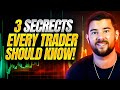 Technical analysis 3 secrets that saved my trading career and may save yours