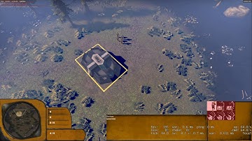 Lambda Wars UI Experiments