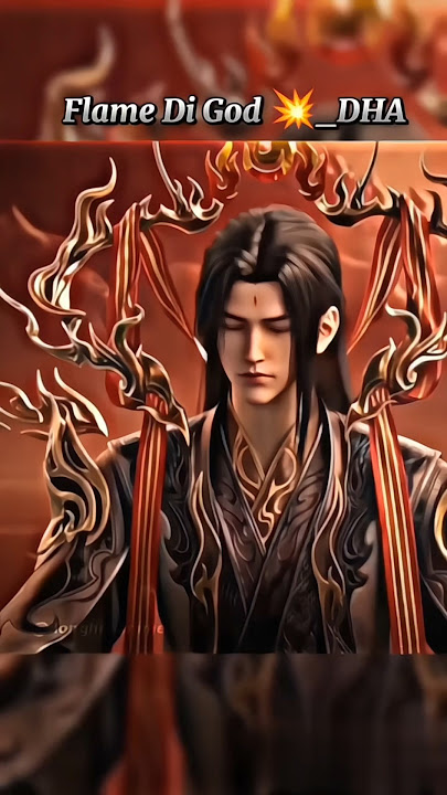 [BTTH Universal’s ] The Flame Emperor 😎 Xiao yan become a father | #shorts #donghua