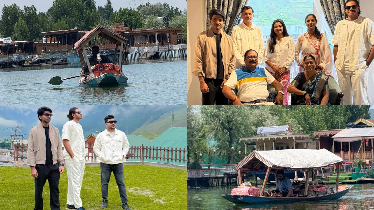 Back to Mumbai|Baltal to Srinagar|Vlog no:09|