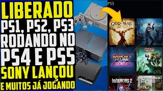 Determinados jogos de PS1 no PS4 e PS5 são baseados em suas versões PAL a  50 Hz; entenda - PSX Brasil