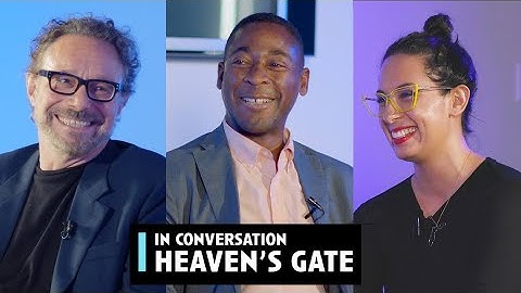 In Conversation | Heaven