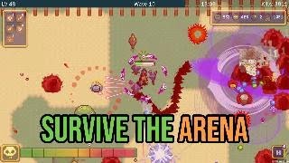 Overclocked Arena Instability Protocol Launch Trailer Out Now