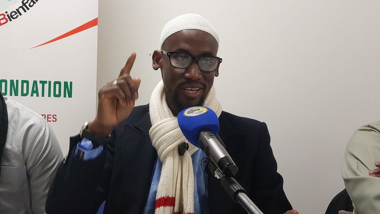 HISTOIRE DU PROPHÈTE MOHAMED PSL  PAR CHEIKH ABDERAHMANE NIENY SAMEDI 31/01/2026