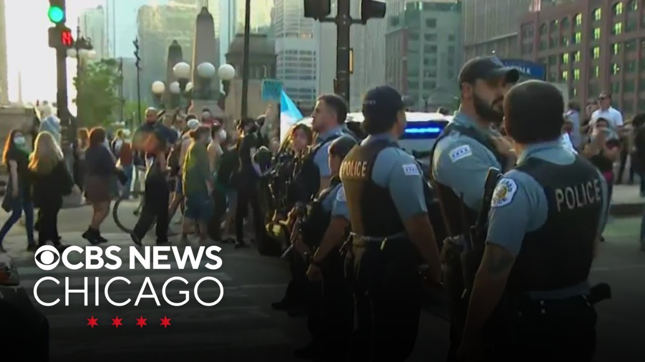 Chicago police prepare for busy weekend with 