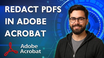 How To Redact Pdfs In Adobe Acrobat Pro [2025 Guide]