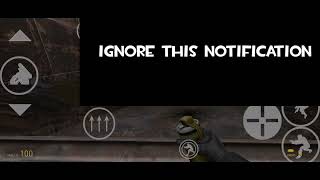 Half-Life 2 Overcharged Weapons ported to android