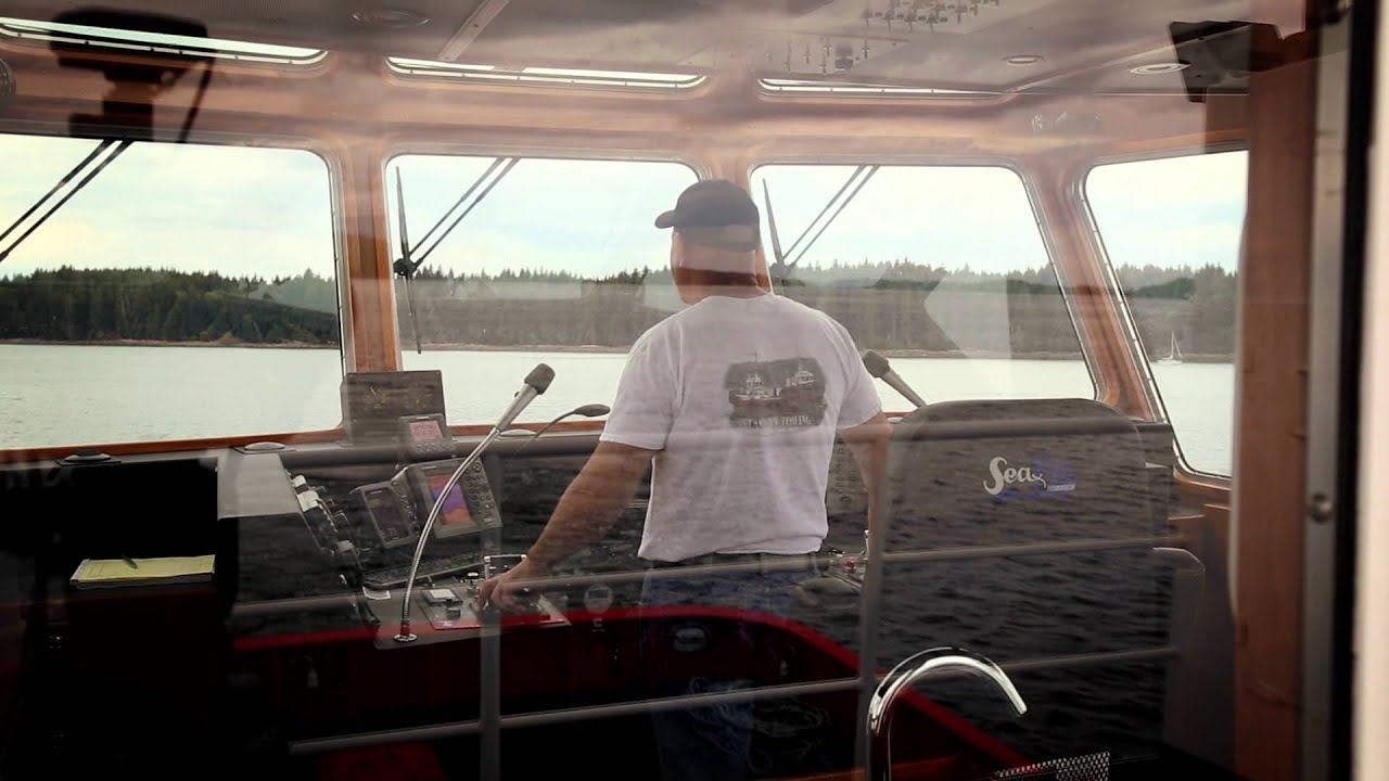 ZF Marine: Standard Towing