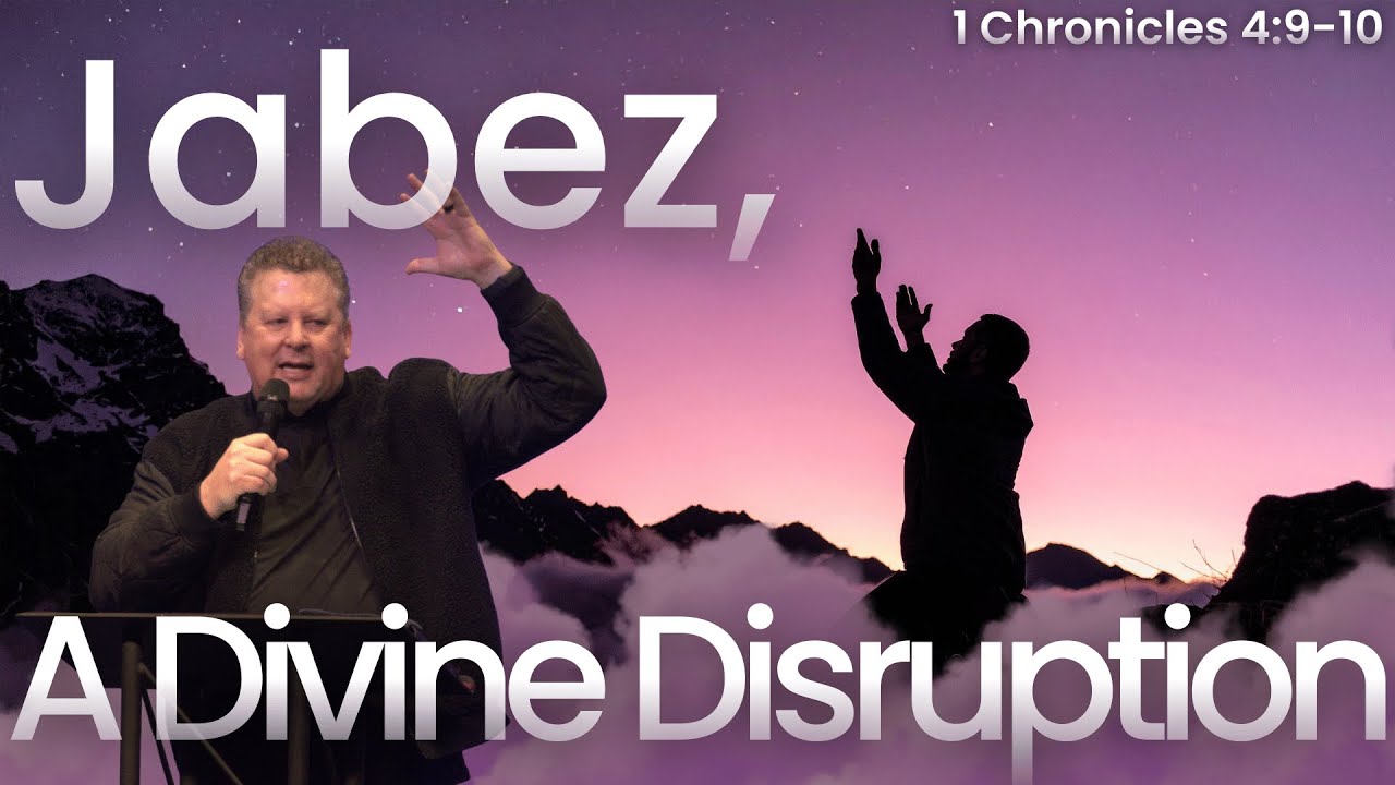 JABEZ, A DIVINE DISRUPTION | BAPTISM SUNDAY | PASTOR JOE PREWITT | LIFEPOINT CHURCH MUNCIE LIVE!