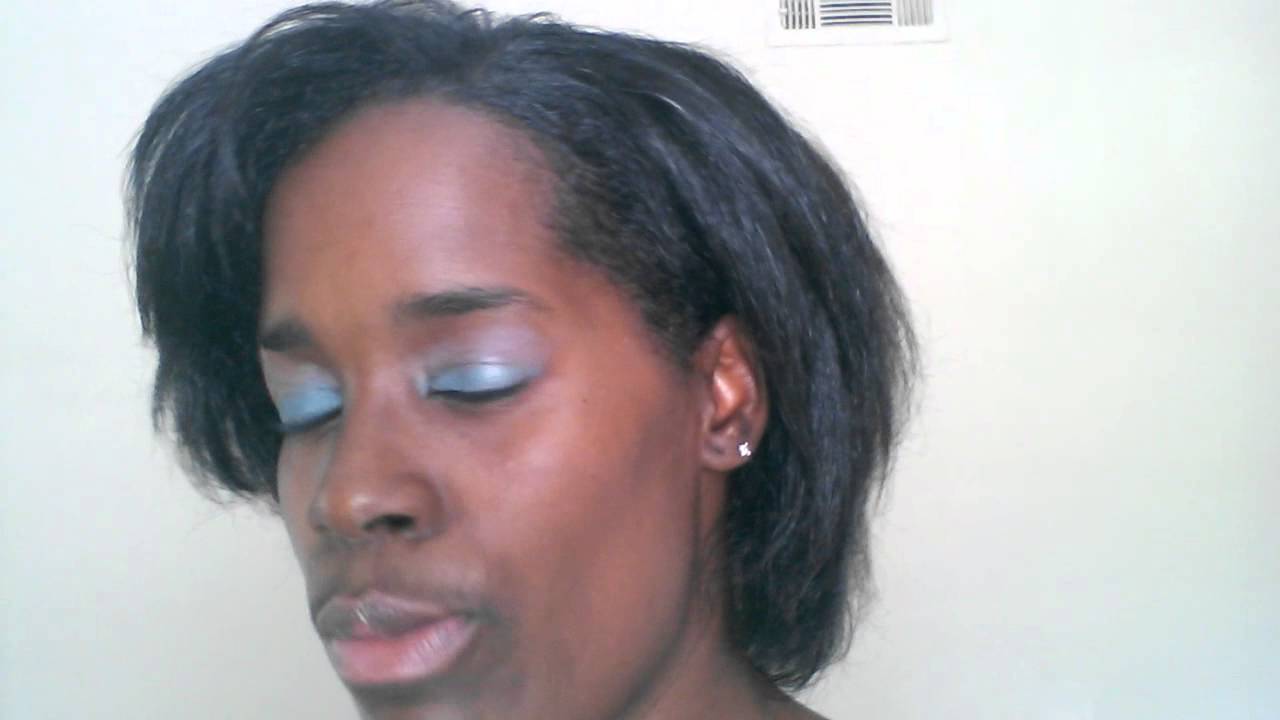 Flat Iron Short Natural Hair Youtube