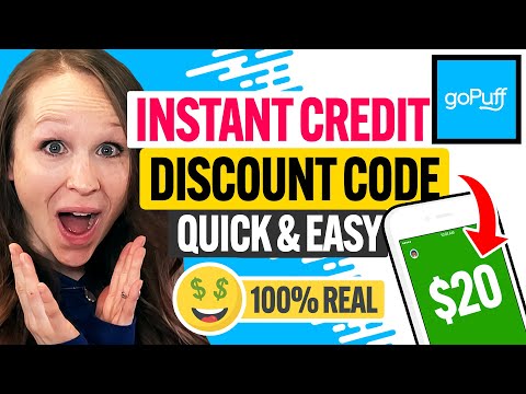 🤑 goPuff Discount Code 2022: MAX Credit for Free Stuff (Promo & Coupon Codes)  @OnDemandly