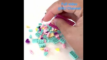 70 pieces Mini Blocks - Unicorn || Speed Build