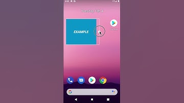 Android App Widgets