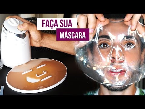 Vídeo: Como Fazer Máscara De Uva Em Casa?