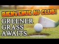 Une simple partie de golf promis  greener grass awaits horreur